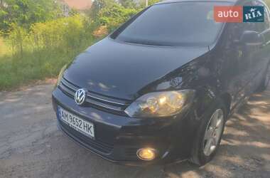 Хетчбек Volkswagen Golf Plus 2012 в Житомирі