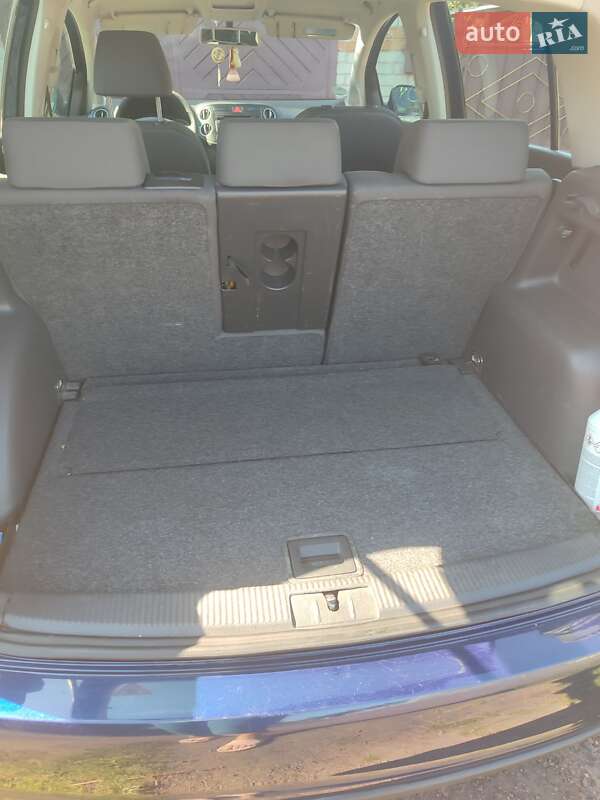 Хетчбек Volkswagen Golf Plus 2008 в Шептицькому