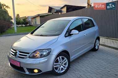 Хетчбек Volkswagen Golf Plus 2007 в Черкасах