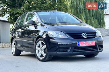 Хетчбек Volkswagen Golf Plus 2007 в Великій Багачці