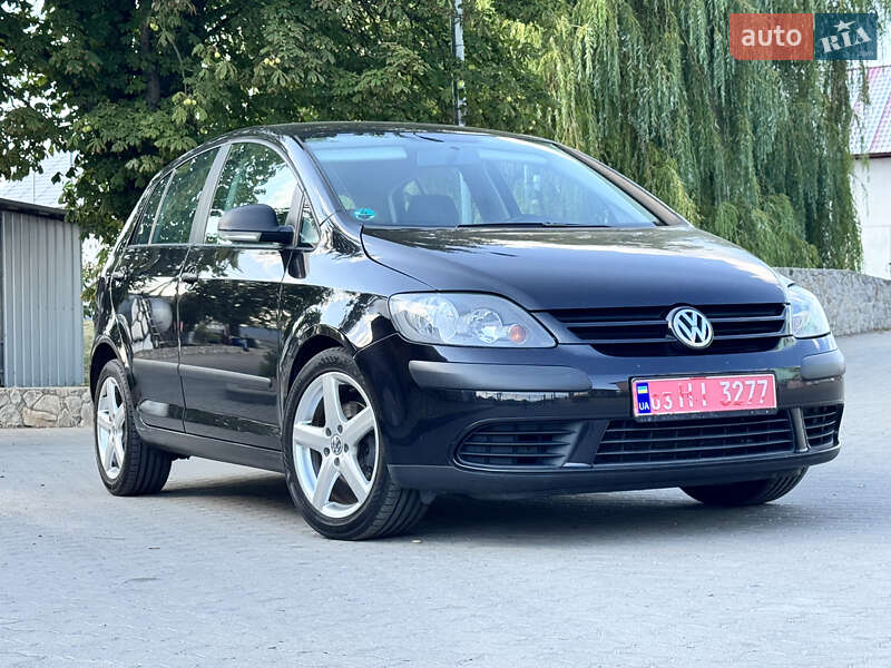 Volkswagen Golf Plus 2007