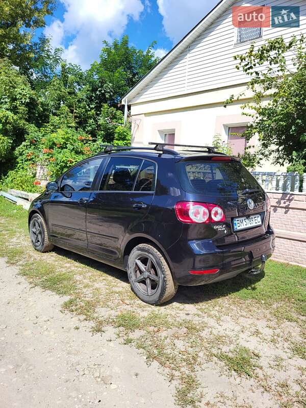 Хетчбек Volkswagen Golf Plus 2010 в Сумах