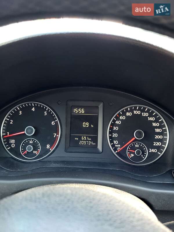 Хетчбек Volkswagen Golf Plus 2010 в Сумах