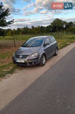 Хетчбек Volkswagen Golf Plus 2009 в Львові