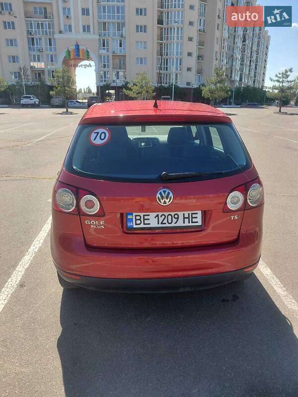 Хетчбек Volkswagen Golf Plus 2007 в Миколаєві