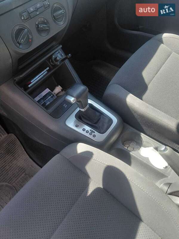 Хетчбек Volkswagen Golf Plus 2007 в Миколаєві