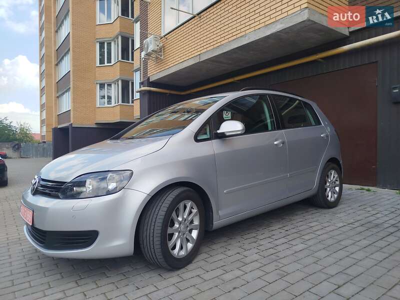 Хетчбек Volkswagen Golf Plus 2009 в Хмельницькому