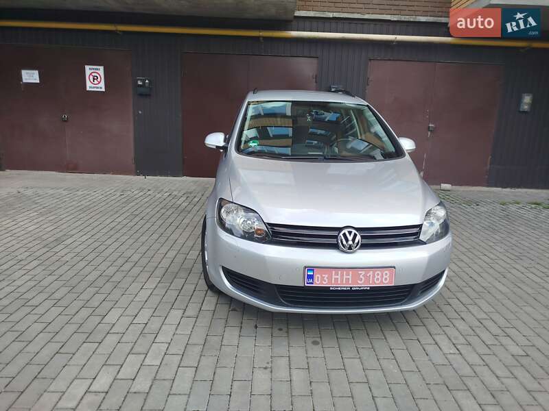 Хетчбек Volkswagen Golf Plus 2009 в Хмельницькому