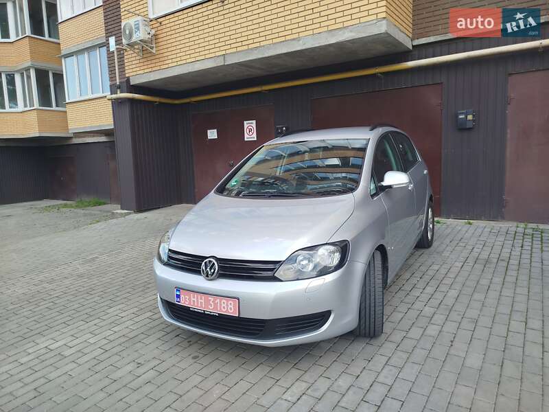 Хетчбек Volkswagen Golf Plus 2009 в Хмельницькому