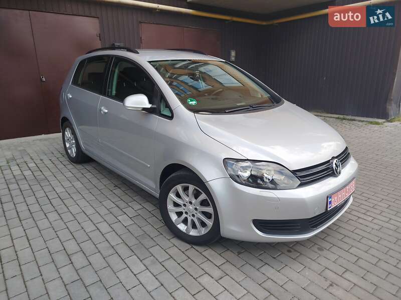 Хетчбек Volkswagen Golf Plus 2009 в Хмельницькому