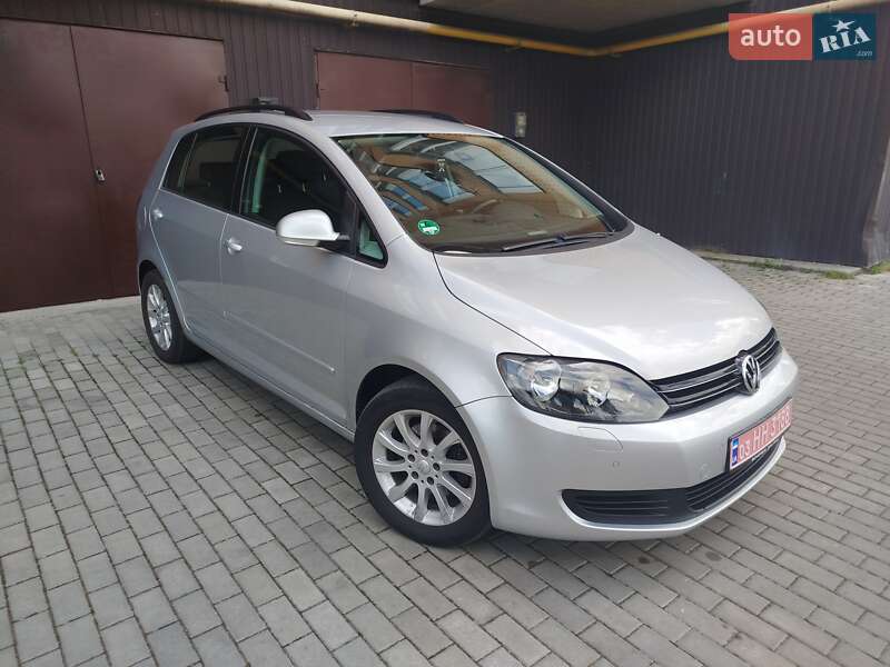 Хетчбек Volkswagen Golf Plus 2009 в Хмельницькому
