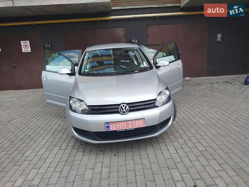 Хетчбек Volkswagen Golf Plus 2009 в Хмельницькому