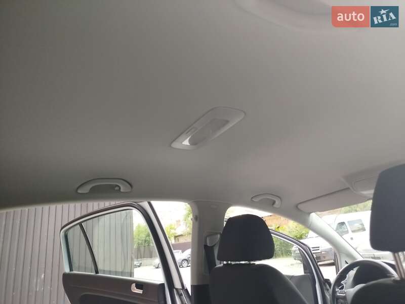 Хетчбек Volkswagen Golf Plus 2009 в Хмельницькому