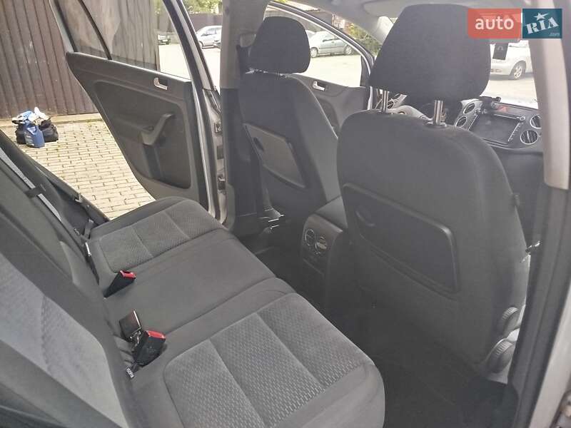 Хетчбек Volkswagen Golf Plus 2009 в Хмельницькому