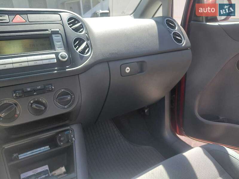 Хетчбек Volkswagen Golf Plus 2007 в Миколаєві