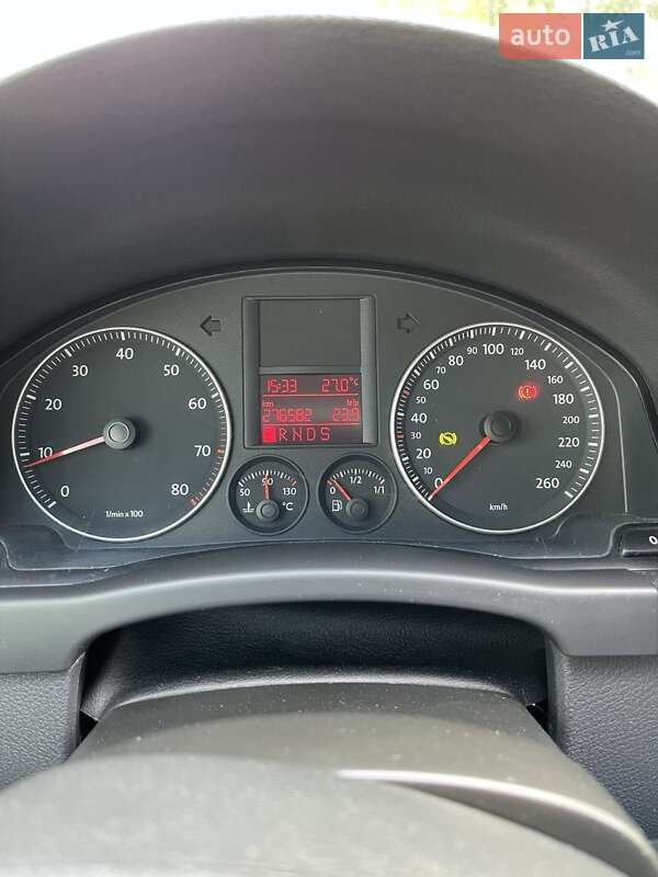 Хэтчбек Volkswagen Golf Plus 2007 в Киеве фото 18 Хэтчбек Volkswagen Golf Plus 2007 в Киеве