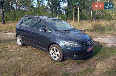 Хетчбек Volkswagen Golf Plus 2008 в Києві