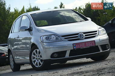 Хэтчбек Volkswagen Golf Plus 2005 в Бердичеве