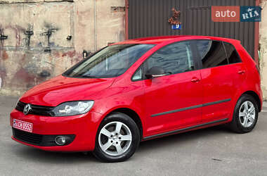 Хэтчбек Volkswagen Golf Plus 2012 в Калуше