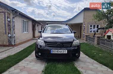 Хетчбек Volkswagen Golf Plus 2007 в Копичинці