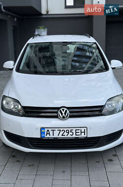 Хэтчбек Volkswagen Golf Plus 2009 в Ивано-Франковске