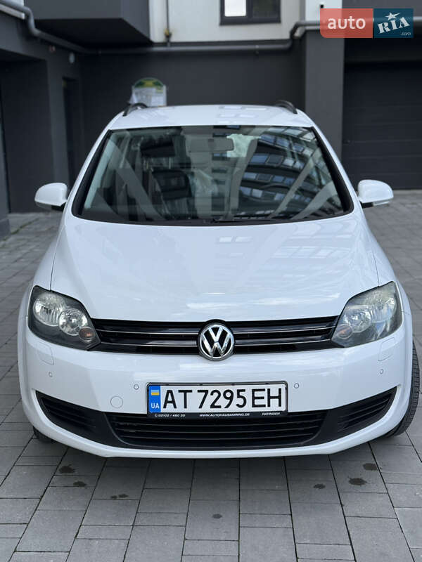 Volkswagen Golf Plus 2009