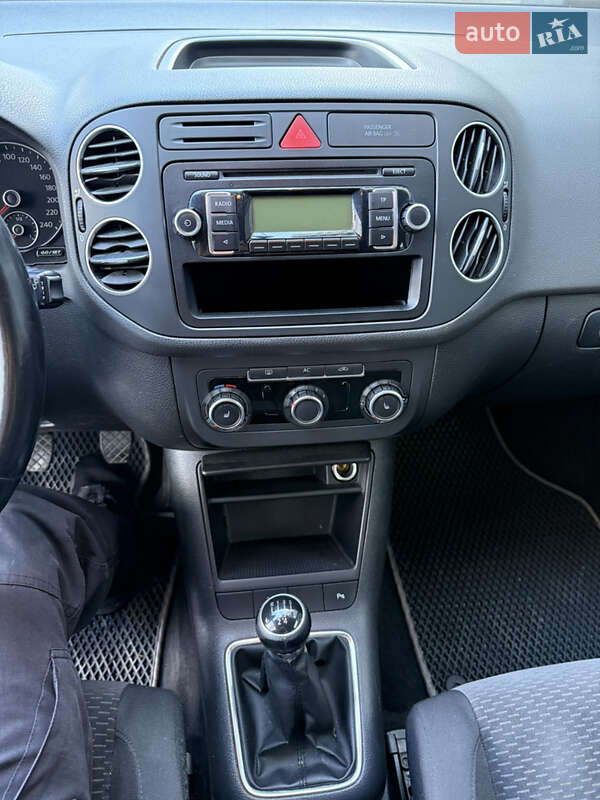 Хэтчбек Volkswagen Golf Plus 2009 в Ивано-Франковске