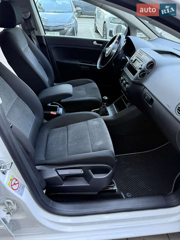 Хэтчбек Volkswagen Golf Plus 2009 в Ивано-Франковске