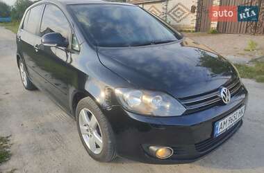 Хэтчбек Volkswagen Golf Plus 2012 в Житомире