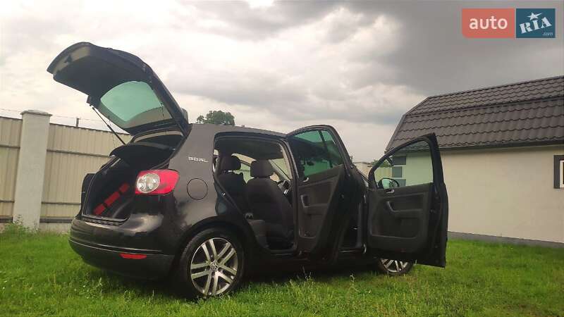 Хэтчбек Volkswagen Golf Plus 2006 в Киеве фото 9 Хэтчбек Volkswagen Golf Plus 2006 в Киеве