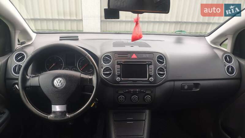 Хэтчбек Volkswagen Golf Plus 2006 в Киеве фото 14 Хэтчбек Volkswagen Golf Plus 2006 в Киеве
