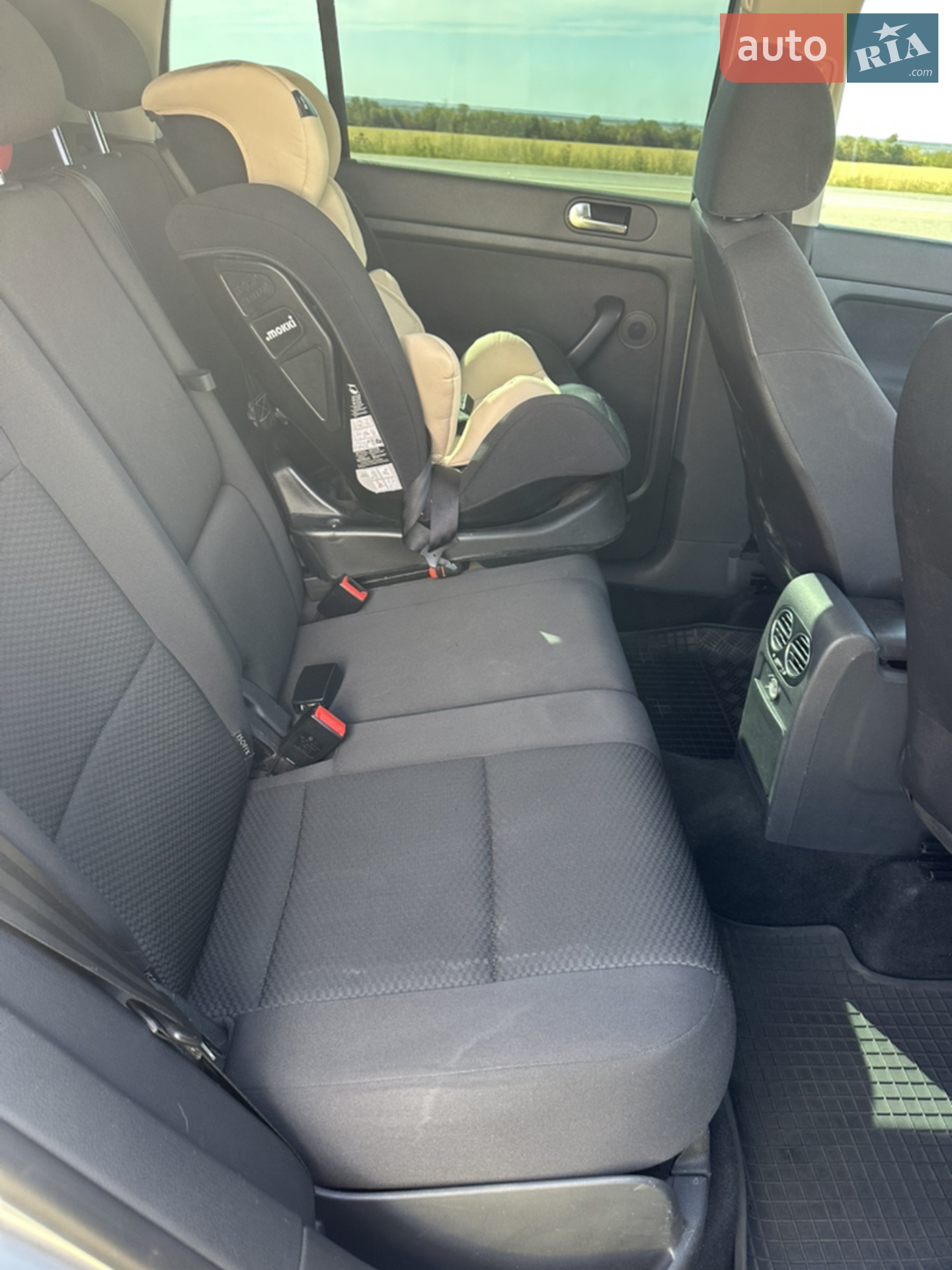 2012 Volkswagen Golf Plus - мініатюра 4