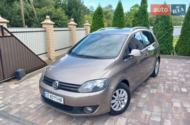 Хетчбек Volkswagen Golf Plus 2013 в Кіцмані
