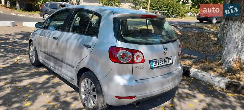 Хетчбек Volkswagen Golf Plus 2010 в Подільську