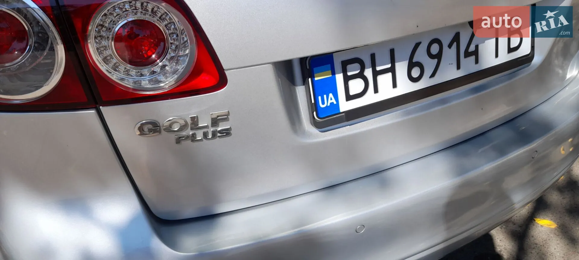 2010 Volkswagen Golf Plus - мініатюра 12