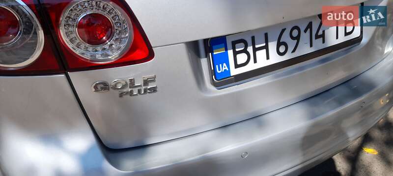 Хетчбек Volkswagen Golf Plus 2010 в Подільську