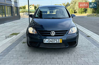 Хэтчбек Volkswagen Golf Plus 2007 в Луцке