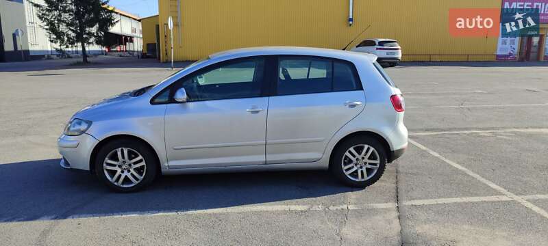 Volkswagen Golf Plus 2007 Volkswagen Golf Plus 2007
