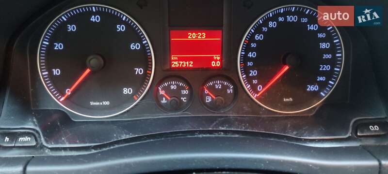 Хетчбек Volkswagen Golf Plus 2007 в Житомирі