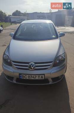 Хетчбек Volkswagen Golf Plus 2006 в Львові