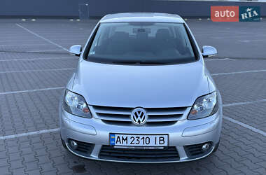 Volkswagen Golf Plus 2008