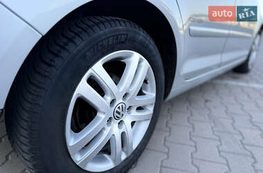 Хэтчбек Volkswagen Golf Plus 2008 в 