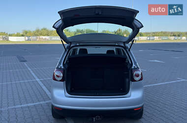 Хэтчбек Volkswagen Golf Plus 2008 в 