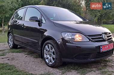 Хетчбек Volkswagen Golf Plus 2005 в Бучачі