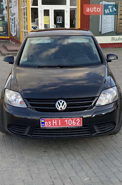 Хэтчбек Volkswagen Golf Plus 2006 в Владимире