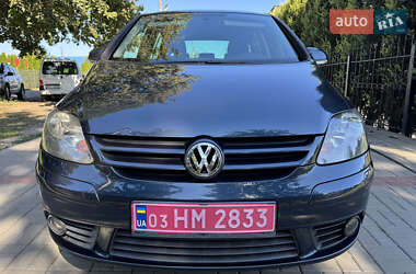 Хэтчбек Volkswagen Golf Plus 2007 в Черкассах