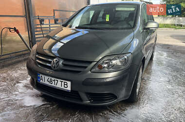 Хэтчбек Volkswagen Golf Plus 2005 в Узине