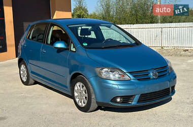Хэтчбек Volkswagen Golf Plus 2006 в Коломые