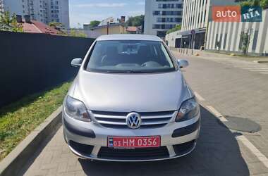 Хэтчбек Volkswagen Golf Plus 2007 в Львове