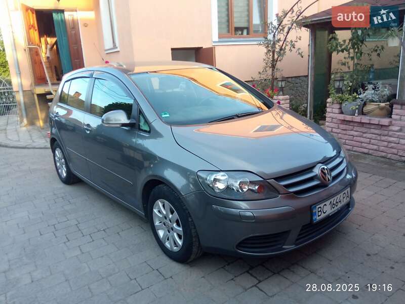 Volkswagen Golf Plus 2006